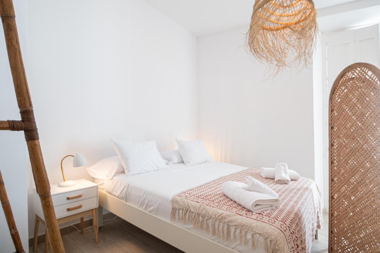 Ferienwohnung Estudio El Biombo Del Mar Cádiz Exterior foto